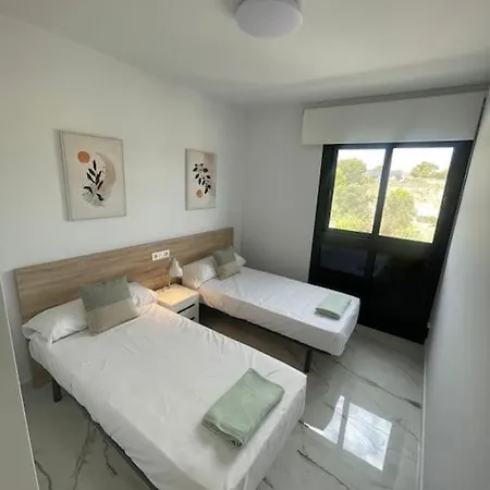 Appartement Casa Ana-Luisa à Villamartín Extérieur photo
