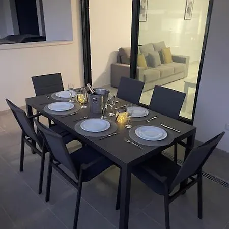 Appartement Casa Ana-Luisa à Villamartín Extérieur photo