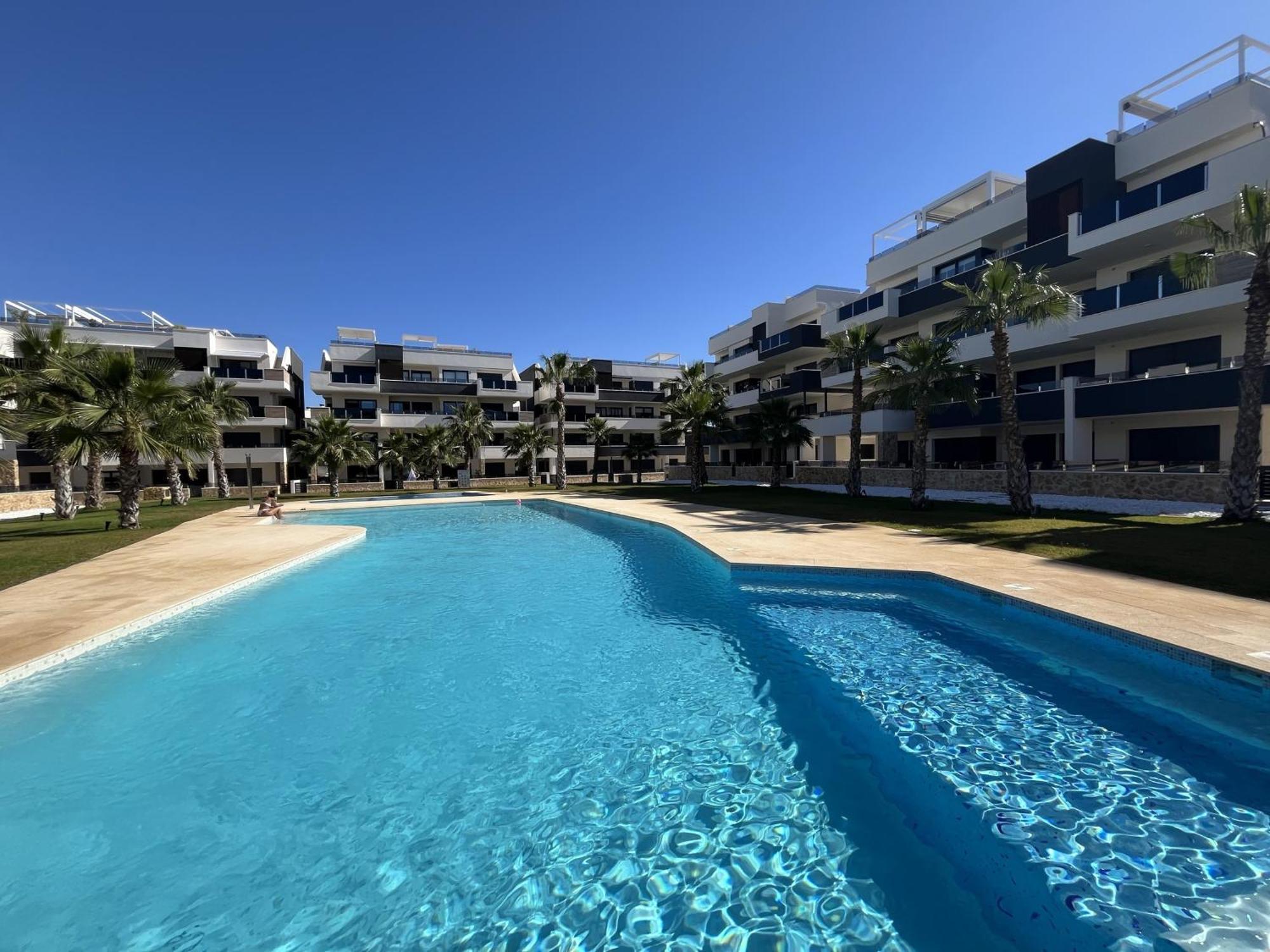 Casa Ana-luisa Apartment Villamartin (Valencia)